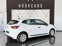 Usado Renault Clio V Business 100 CV (73 kW) 2021 Blanco Berlina