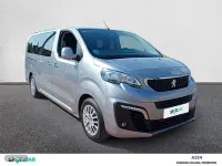 Usado Peugeot Traveller Business-Line 120 CV (88 kW) 2021 Gris Monovolumen