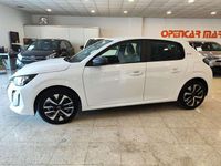 Usado Peugeot 208 Style 102 CV (75 kW) 2024 Blanco Utilitario