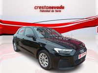 Usado Audi A1 Sportback Advanced Plus 95 CV (69 kW) 2021 Negro Utilitario