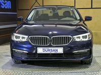 Usado BMW 530e iPerformance 252 CV (185 kW) 2020 Azul Berlina