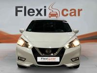 usado Nissan Micra 1.0G 52 kW (70 CV) E6C Acenta Gasolina en Flexicar Villalba