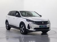 Usado Peugeot 5008 Allure 130 CV (95 kW) 2022 Blanco SUV