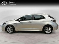 Usado Toyota Corolla Active 122 CV (89 kW) 2021 Plateado Berlina