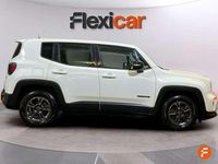 Usado Jeep Renegade Limited 131 CV (96 kW) 2023 Blanco SUV