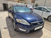 Usado Ford Mondeo Trend 125 CV (91 kW) 2007 Azul Berlina