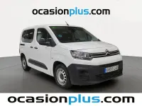 Usado Citroën Berlingo Live 102 CV (75 kW) 2020 Blanco Monovolumen