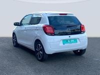 Usado Citroën C1 72 CV (52 kW) 2021 Blanco Utilitario