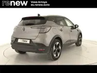 Usado Renault Captur Techno 100 CV (73 kW) 2025 Gris SUV