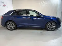 Usado Audi Q8 286 CV (210 kW) 2023 Azul SUV