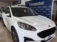 Usado Ford Kuga ST-Line 150 CV (110 kW) 2022 Blanco SUV