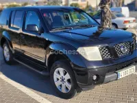 Usado Nissan Pathfinder XE 174 CV (127 kW) 2006 Negro SUV
