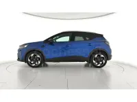 Usado Renault Captur Techno 100 CV (73 kW) 2025 Azul SUV
