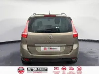 Usado Renault Grand Scénic LIMITED 110 CV (80 kW) 2014 Gris / plata Monovolumen