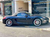 Usado Porsche Boxster S Sport 315 CV (231 kW) 2013 Negro Descapotable