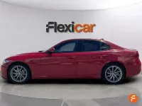 Usado Alfa Romeo Giulia Sprint Sprint 200 CV (147 kW) 2022 Rojo Coupe