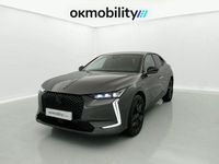 Usado DS Automobiles DS4 Performance Line Plus 225 CV (165 kW) 2023 Gris platino SUV