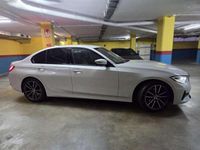 Usado BMW 320 190 CV (139 kW) 2019 Blanco Berlina