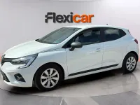 Usado Renault Clio V Business 100 CV (73 kW) 2021 Blanco Berlina