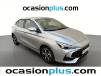Usado MG MG3 Comfort 116 CV (85 kW) 2025 Gris plata Utilitario