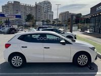Usado Seat Ibiza Style 95 CV (69 kW) 2019 Blanco Utilitario
