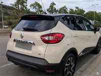 Usado Renault Captur Zen 90 CV (66 kW) 2014 Blanco SUV