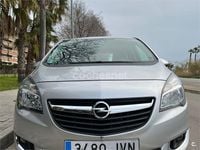 Usado Opel Meriva Selective 120 CV (88 kW) 2016 Gris / plata Monovolumen