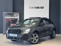 Usado Audi Q2 S-Line 116 CV (85 kW) 2022 Gris / plata SUV