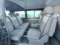 Usado VW Multivan Startline 102 CV (75 kW) 2009 Negro Monovolumen