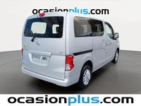 Usado Nissan Evalia 110 CV (80 kW) 2016 Gris Monovolumen