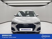 Usado Audi Q3 Premium 150 CV (110 kW) 2021 Gris SUV