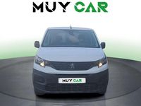 Usado Peugeot Rifter Business-Line 102 CV (75 kW) 2023 Blanco Monovolumen