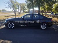 Usado BMW 318 150 CV (110 kW) 2017 Negro Berlina