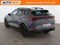 Usado Cupra Formentor VZ 310 CV (228 kW) 2021 Gris SUV
