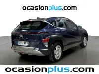 Usado Hyundai Kona 120 CV (88 kW) 2023 Azul SUV