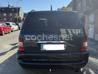 Usado Mercedes ML400 250 CV (183 kW) 2004 Azul SUV
