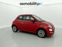 Usado Fiat 500C Dolcevita 70 CV (51 kW) 2024 Rojo passione Descapotable