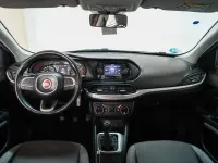 Usado Fiat Tipo Easy 120 CV (88 kW) 2018 Negro