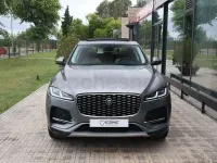 Usado Jaguar F-Pace R-Dynamic 204 CV (150 kW) 2023 Gris / plata SUV