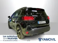 Usado Citroën C5 Aircross Feel 131 CV (96 kW) 2020 Negro SUV