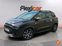 Usado Citroën C3 Aircross PureTech 110 CV (80 kW) 2023 Negro SUV