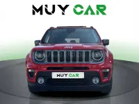 Usado Jeep Renegade Limited 120 CV (88 kW) 2019 Rojo SUV