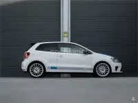 Usado VW Polo R 220 CV (161 kW) 2014 Blanco Berlina