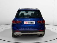 Usado Mercedes GLB200 150 CV (110 kW) 2021 Azul SUV