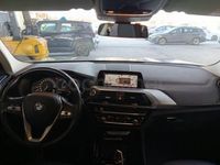 Usado BMW X3 190 CV (139 kW) 2021 Negro SUV