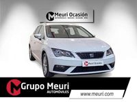 Brugt Seat Leon ST Style 131 HK (96 kW) 2020 Hvid Stationcar