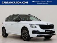 Usado Skoda Kamiq 116 CV (85 kW) 2024 Blanco SUV