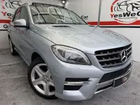 Usado Mercedes ML350 258 CV (189 kW) 2015 Plateado SUV