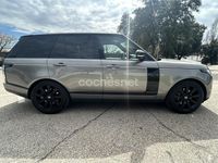 Usado Land Rover Range Rover Vogue 404 CV (297 kW) 2020 Gris / plata SUV