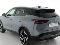 Usado Nissan Qashqai Tekna 158 CV (116 kW) 2023 Katana grey midnight black SUV